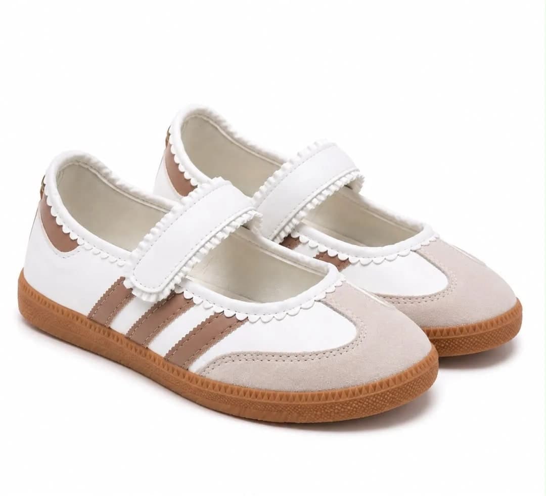 Mary Jane Sneakers